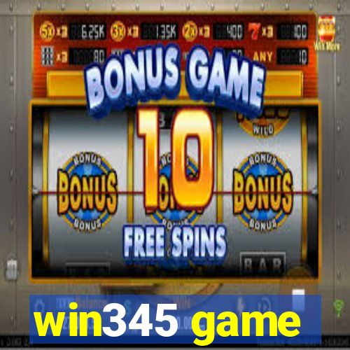 win345 game